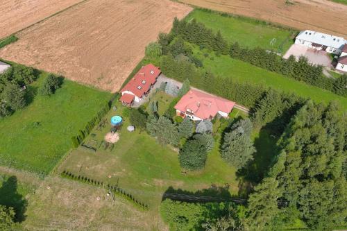 gmina Pawłow Maison | Świerkowe Wzgórze