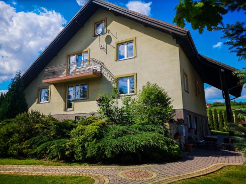 Krajno Pierwsze Maison | Świerkowy Zakątek