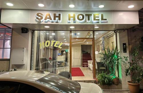 Fatih Hôtel | şah otel