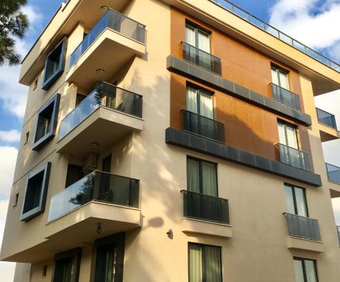Pendik District Appartement | Şeker Apartments
