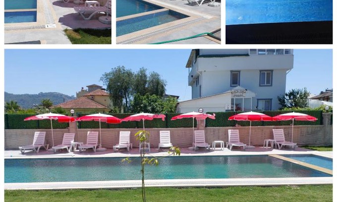Dalaman Appartement | Şerefler 1+1