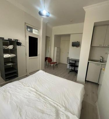 Sisli Appartement | Şişli Suites - Room25