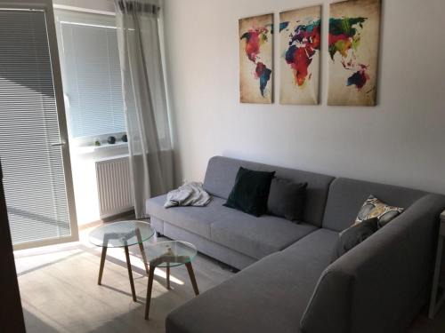 Samorin Appartement | Šamorín Modern Apartmens private parking - air conditioning