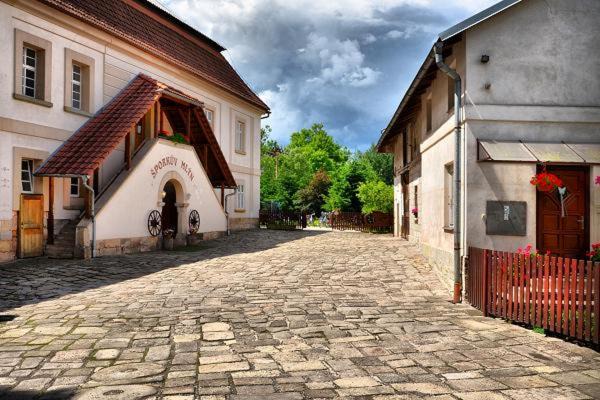 Stanovice Maison | Šporkův Mlýn