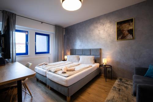 Stara Lubovna Maison | Športové a relaxačné centrum - ŠRC