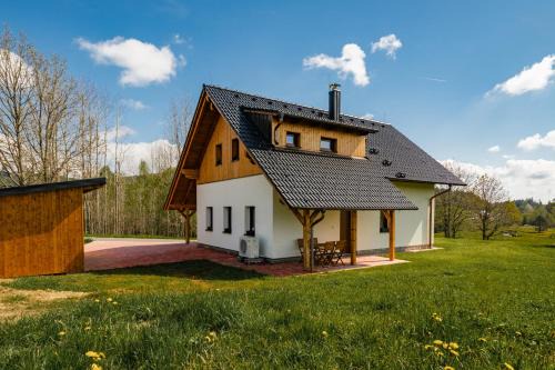 Strazny Maison | Šumavská Vlčice - Dům