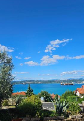 Koper Appartement | Žusterna Seaside Apartment