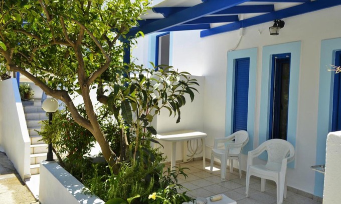 Lentas Appartement | Ήσυχη σοφίτα στον Λέντα