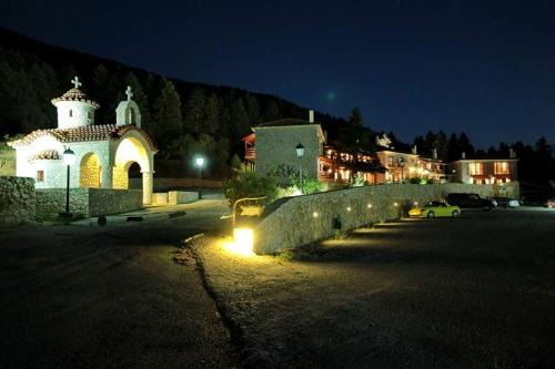 Vitina Hôtel | Αέσκω