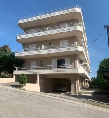 Loutra Edipsou Appartement | Αβαντιάς Abantias