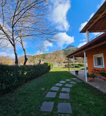 Kalavrita Appartement | Αγροικια ΜΥΛΟΔΕΣΗ