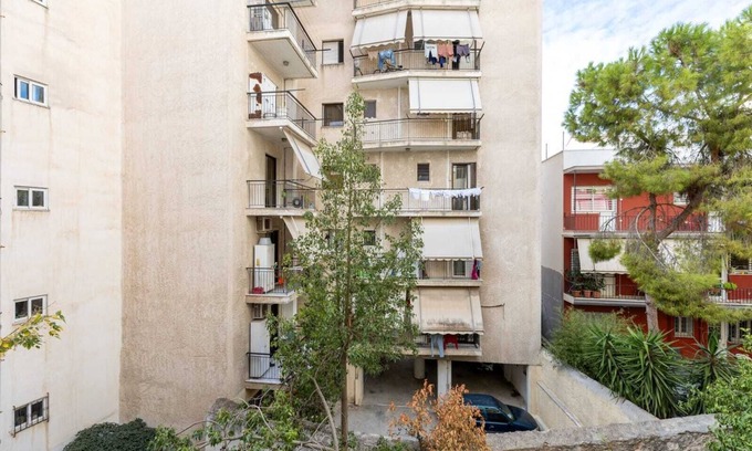 Galatsi Appartement | Ανακαινισμένο Μοντέρνο Διαμέρισμα!Πολυ-λειτουργικό για όλες τις ανάγκες σας!