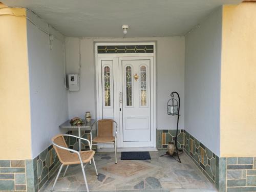 Prosotsani Maison | Αυλή της Ελιάς
