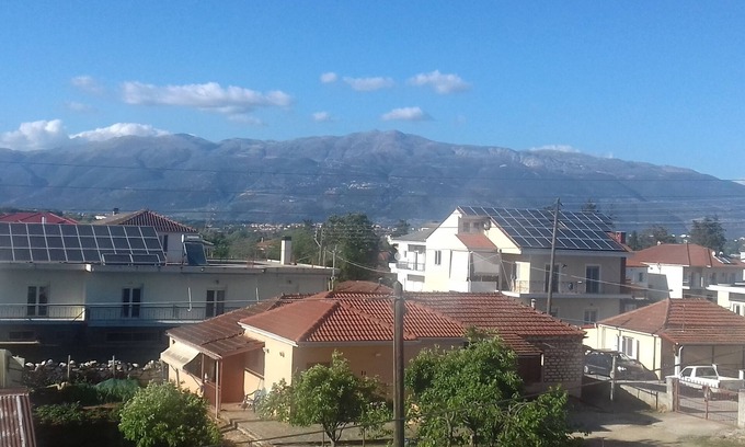 North Tzoumerka Maison | Βίλλα ΝΙΚΟΛΕΤΑ (maisonnette indépendante) à 7 Km du centre d'Ioannina