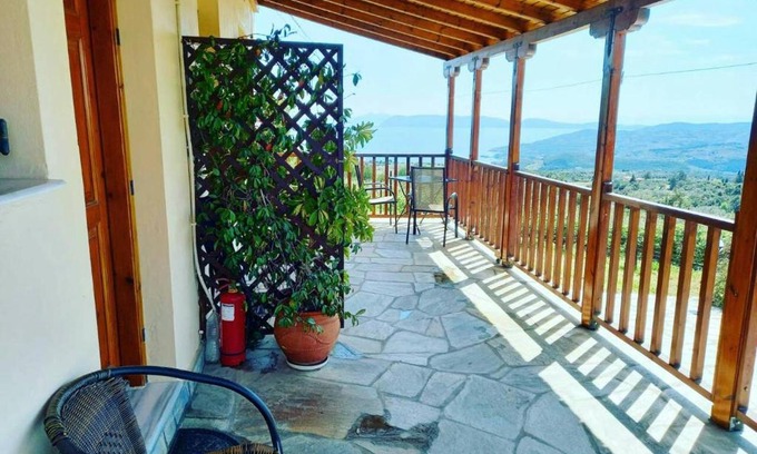 Pagoneri Appartement | ενοικιαζομενα δωματια πηλιο διονυσια