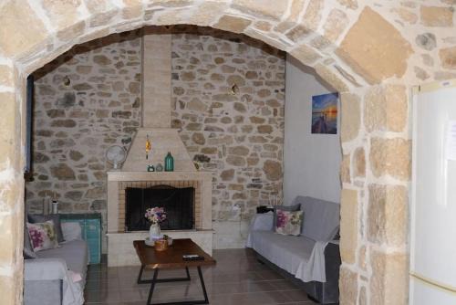 Gortyna Maison | Εξοχικό Ολυμπίας κοντά στη Γόρτυνα