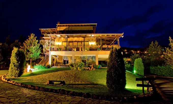 Naousa Hôtel | Εσπερίδες