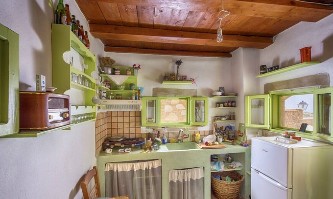 Anatoli Appartement | Vivez la vraie vie crétoise aux Anatoli Traditional Villas