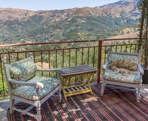Lakkoi Maison | Η αυλή της Ασπασίας, Χανιά Κρήτη