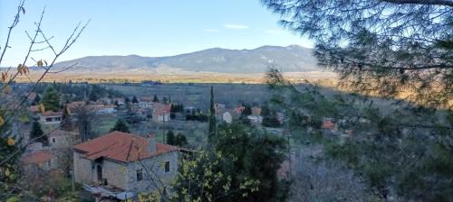Lilaia Maison | Η θέα Τhe View