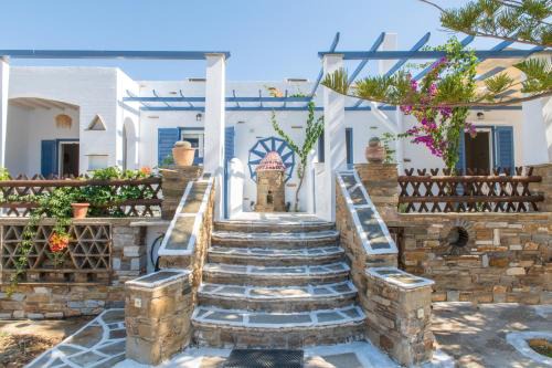 Agios Fokas Appartement | Θἔρως (Theros) house 2 - Agios Fokas