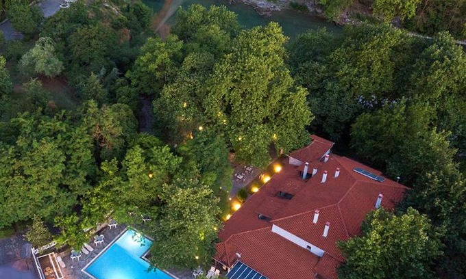 Konitsa Appartement | Κonitsa Gefyri hotel