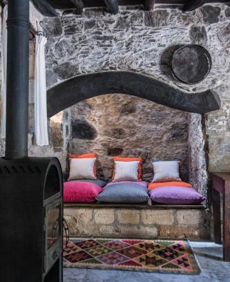 Milia Hôtel | Μilia Mountain retreat
