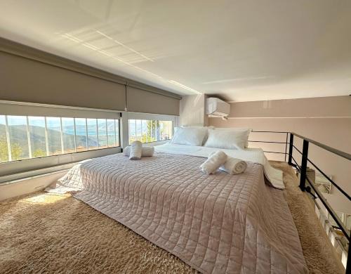Delfoi Appartement | ΝΝ Delphi Loft