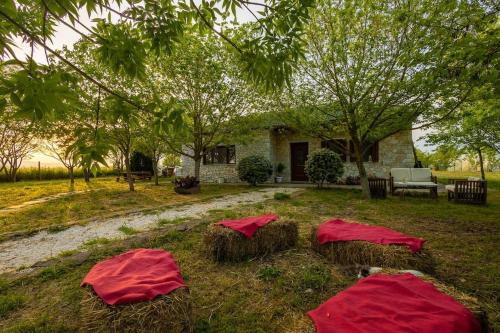 Tyrnavos Municipality Appartement | Πέτρινη εξοχική κατοικία, Λάρισα