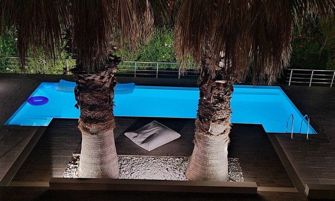 Kriopigi Villa | Luxueuse Villa Anna Maria