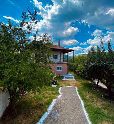 Central Tzoumerka Appartement | Σπίτι στα Έλατα