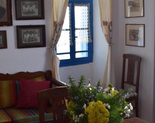 Marpissa Maison | Το πάνω σπίτι της Μαριάνθης