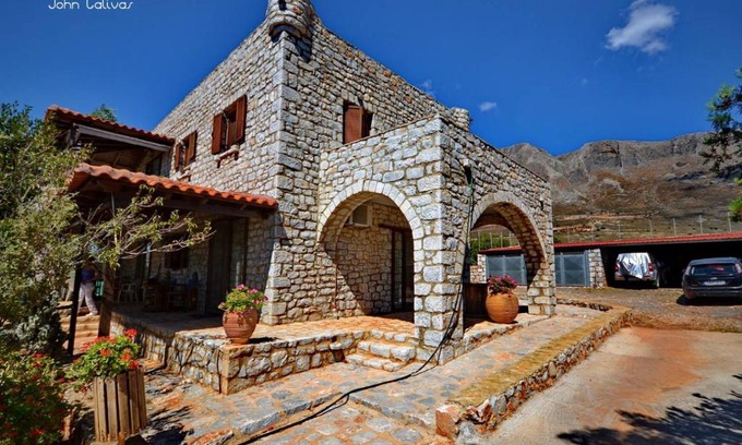 Omales Appartement | Υπέροχο Studio #3 μπροστά στη θάλασσα