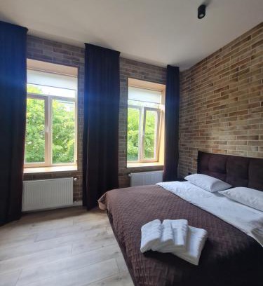 Lutsk Appartement | Апартаменти в центрі по вул Л Українки,46