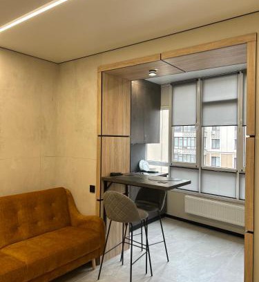 Maliyevtsy Appartement | Апартаменти в центрі на Проскурівського Підпілля