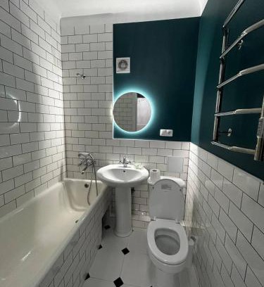 Maliyevtsy Appartement | Апартаменти в центрі на Подільській