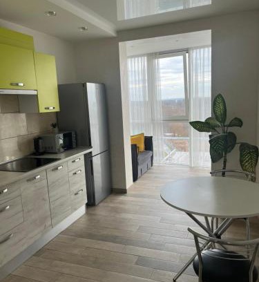 Maliyevtsy Appartement | Апартаменти Люкс 6