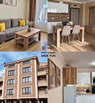 Ravda Appartement | Апартаменти Bella Deluxe