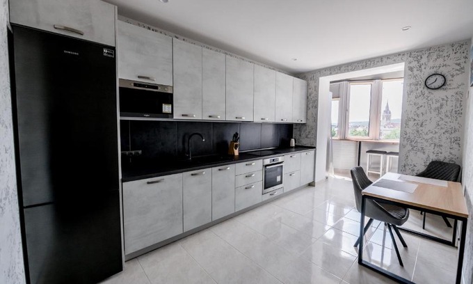 Zalissya Appartement | Апартаменти OneDay в ценрі Чорткова