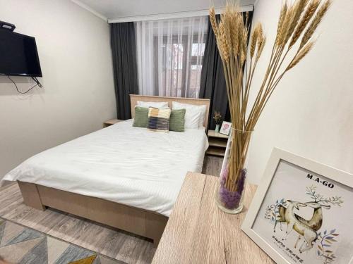 Aktobe Appartement | Апартаменты в самом центре города на 1 этаже