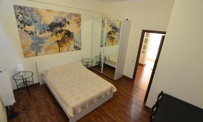 Sochi City Centre Appartement | Апартаменты в Сочи 35м2