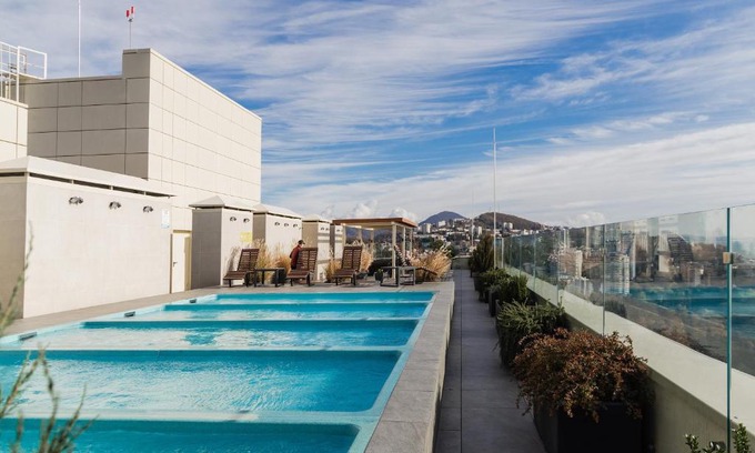 Sochi City Centre Appartement | Апартаменты Метрополь
