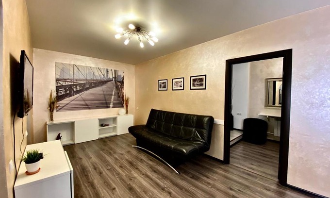 Nizhniy Novgorod City Centre Appartement | Апартаменты на Звездинке 3