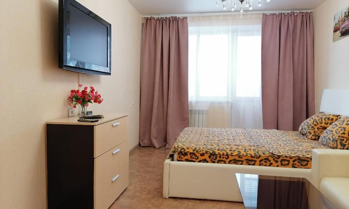 Voronezh Appartement | апартаменты на московском проспекте 90