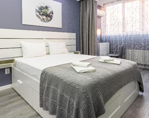 Krasnodar Appartement | апартаменты на Сарабеева 3/1