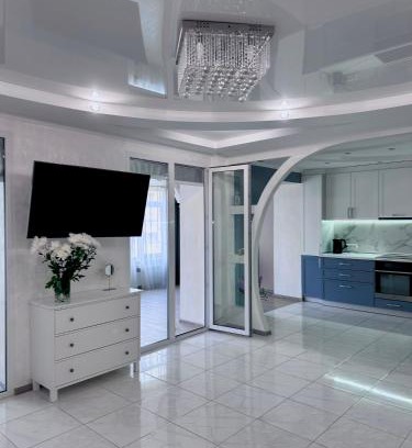 Mizikevicha Appartement | Апартаменты Нежность у моря