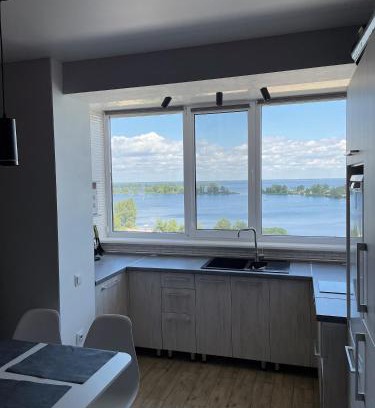 Cherkasy Appartement | Апартаменты с видом на Днепр