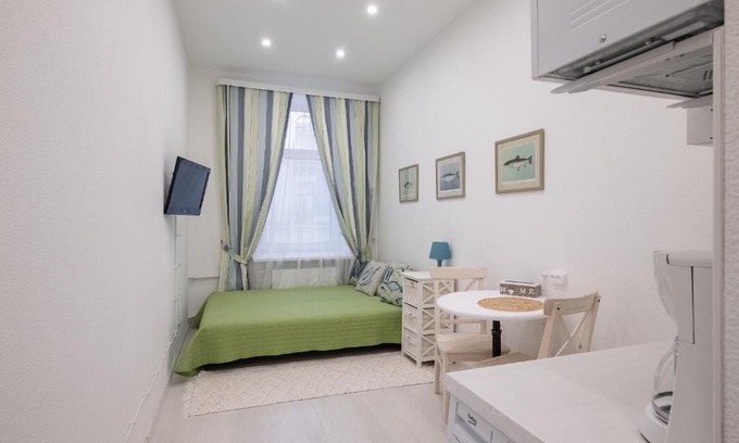 Sennoy Appartement | Апартаменты ТриФорели