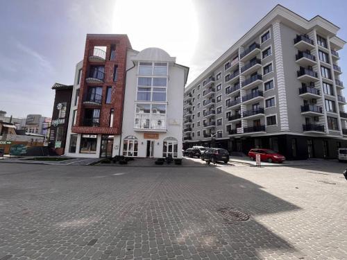 Truskavets Appartement | Апартаменты Центр Трускавец