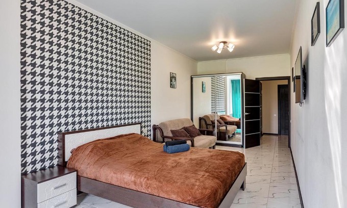 Gelendzhik Appartement | Апартаменты Черноморский, Крымская, 19